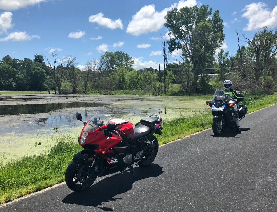 4. Bikes North of Edgerton