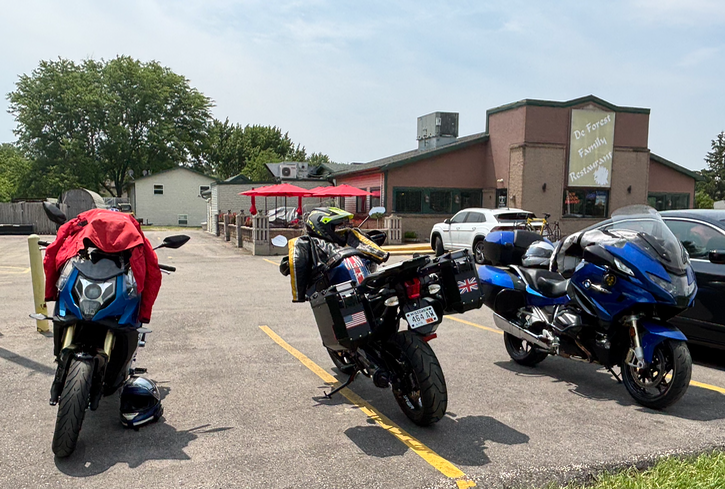 4. Food Stop