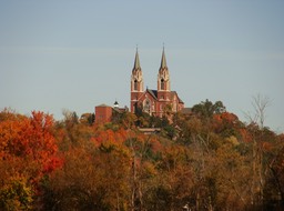 4. Holy Hill