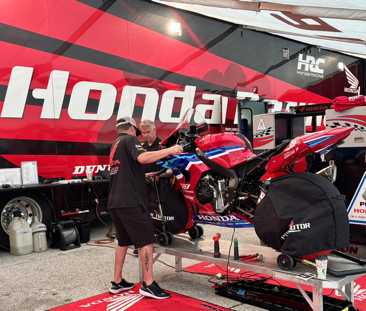 4. Honda