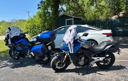 4. Kev and My Rides