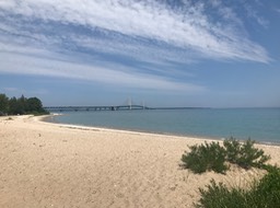 4. Mackinaw Bridge