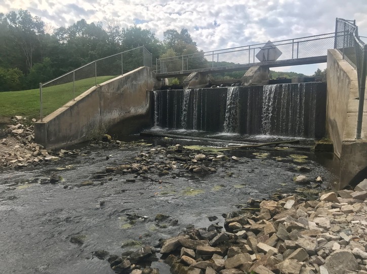 4. Mill Pond Dam