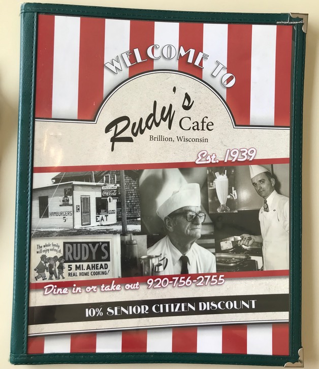 4. Rudys Cafe