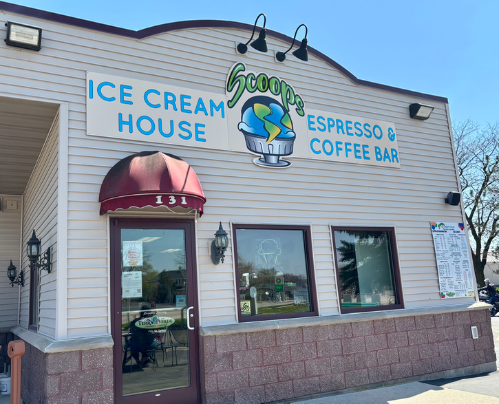 4. Scoops