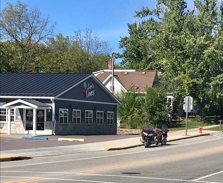 4. Their Bikes