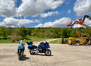 5. Bikes Mayville