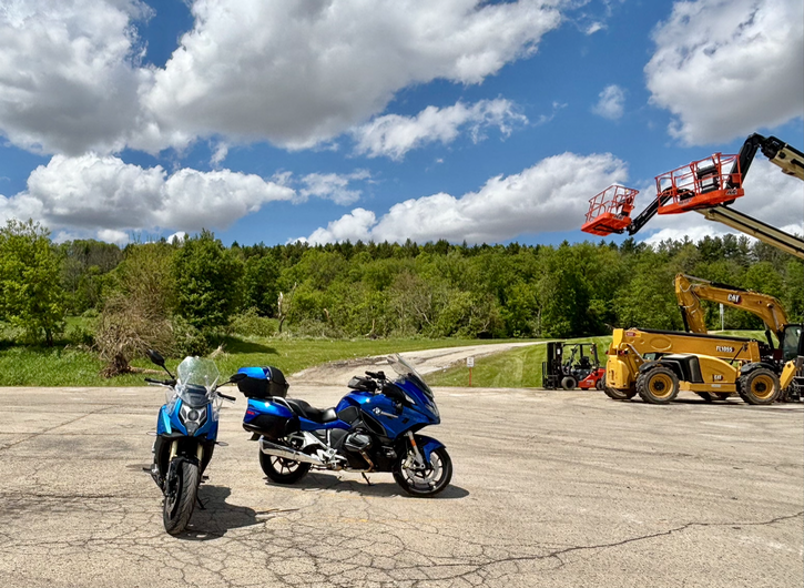 5. Bikes Mayville