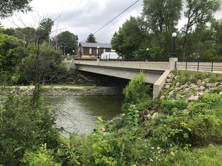 5. Lowell Bridge