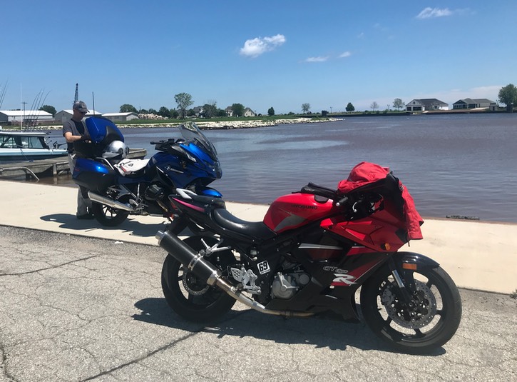 6. Kewaunee Harbor