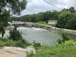 6. Lowell Dam