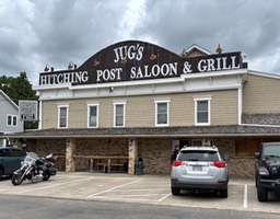 6. Lunch Stop