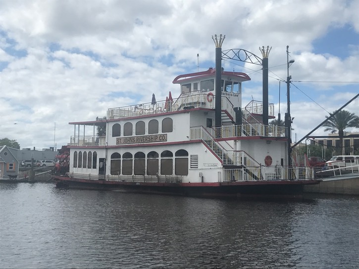 65. St Johns Rivership