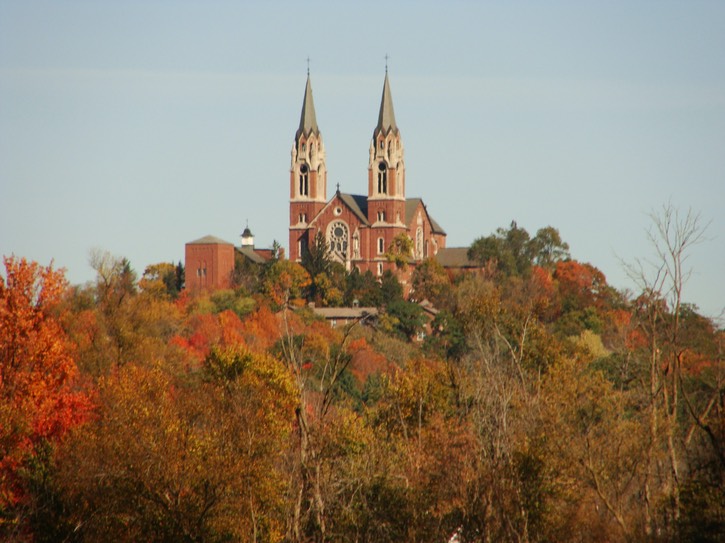 7. Holy Hill