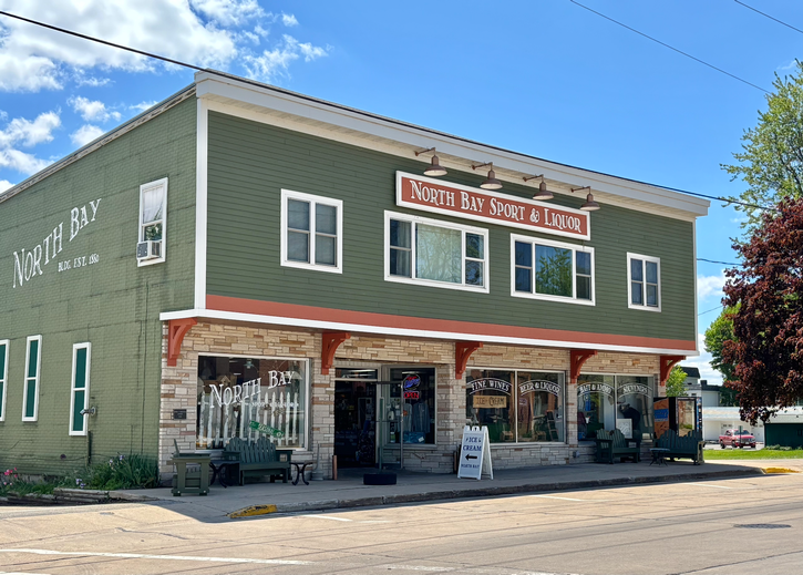 7. North Bay