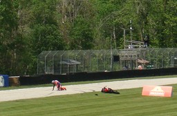 8. Kramer Crash