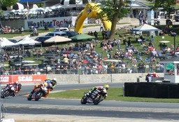 8. Race Time