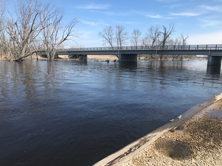 8. River Bridge