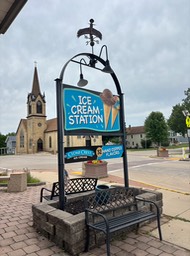 9. Cream Stop
