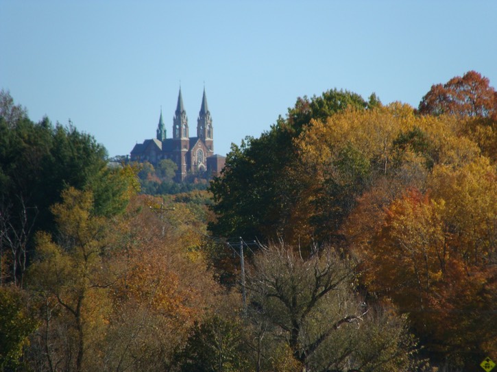 9. Holy Hill