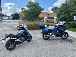 9. Ride Memorial