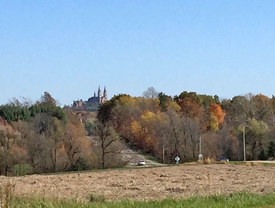 Another Blurry Holy Hill, Ugh