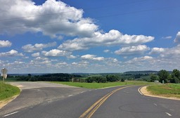 Another View East of Hillsboro