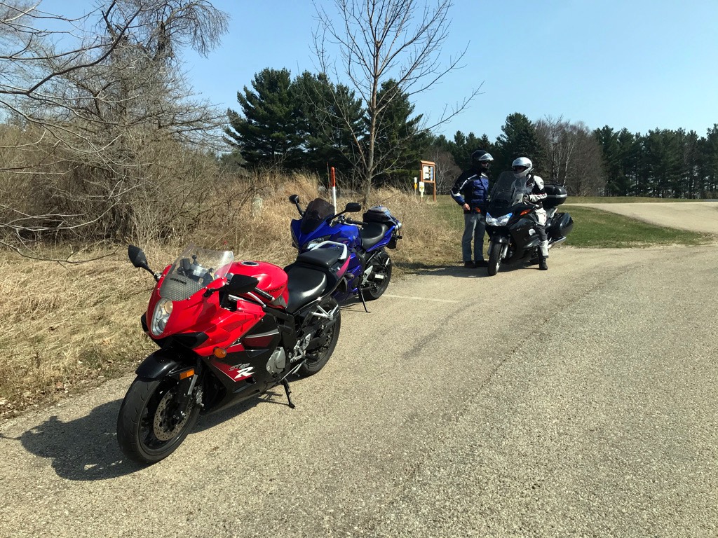 Bikes Horicon Marsh