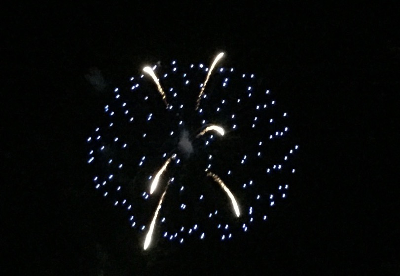 26. Boscobel Fireworks