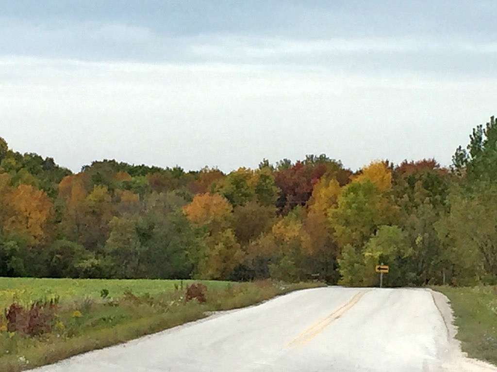 Colors Near Chilton Stone