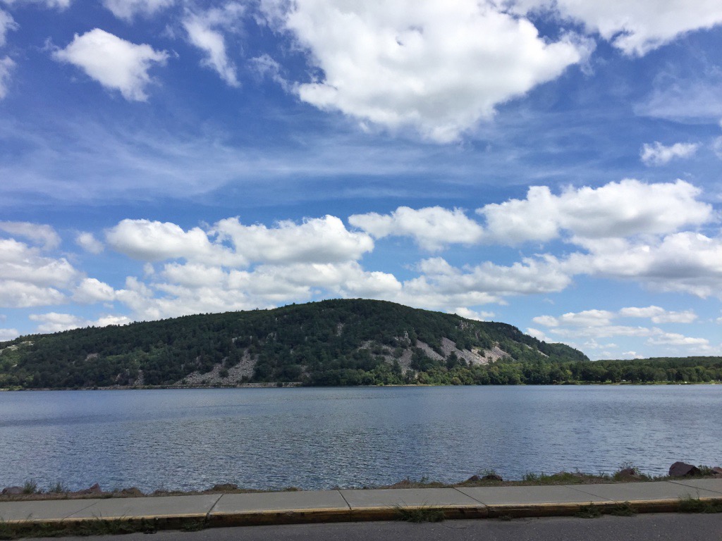 Devils Lake SE Shore