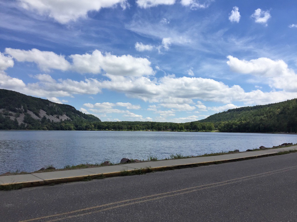 Devils Lake South Shore