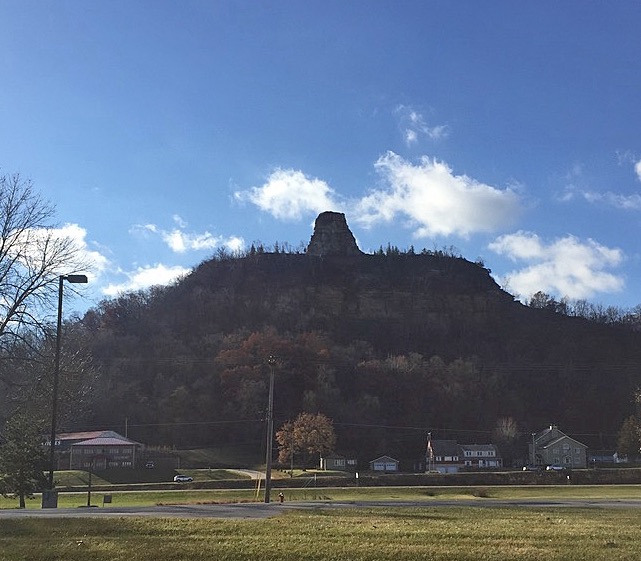 Fall Sugar Loaf