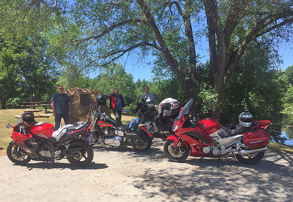 Guys and Bikes