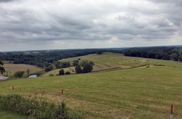 20. Hillside Farming North of Boscobel