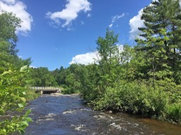 Keshena Up River