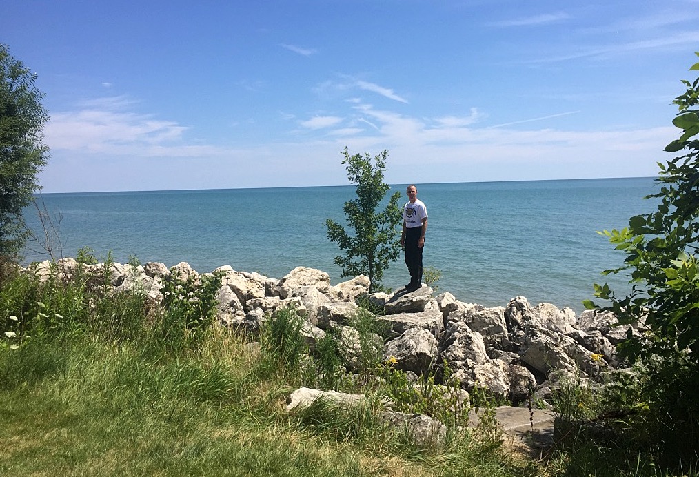 Kevin Lake Michigan