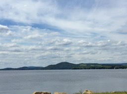 Lake WI or Backwaters to WI River, Not Sure Which