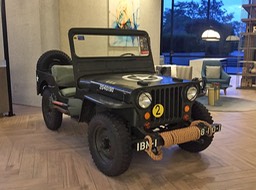 Mash Jeep