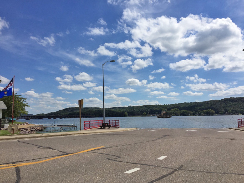 Merrimac Ferry