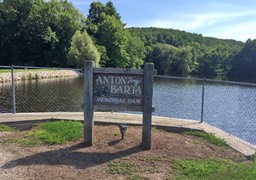 Mill Pond Dam has a Name