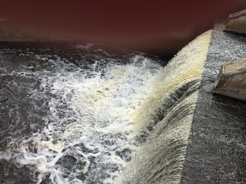 Mill Pond Dam