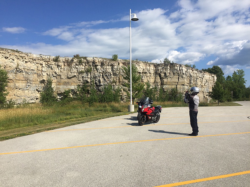 Niagara Escarpment