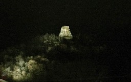 Nightime Sugar Loaf