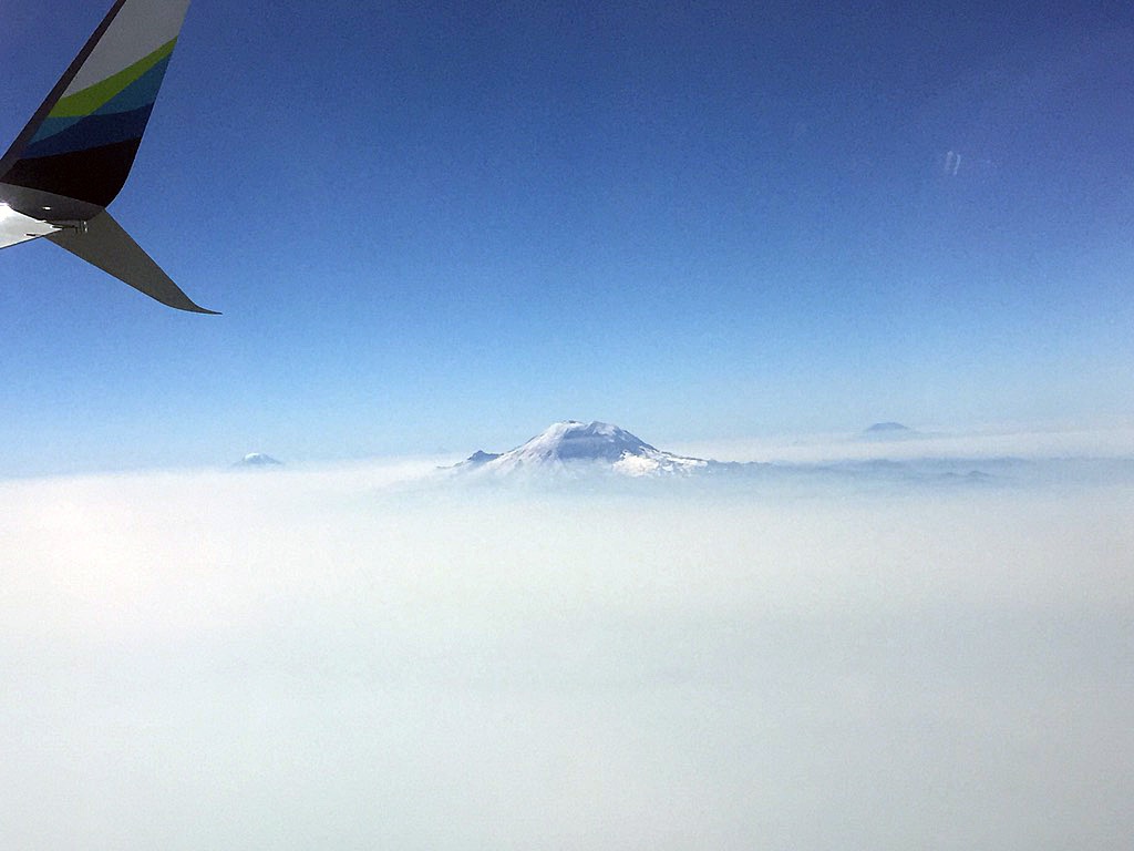 Olympic Mountain Range