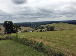 21. Overlook North of Boscobel