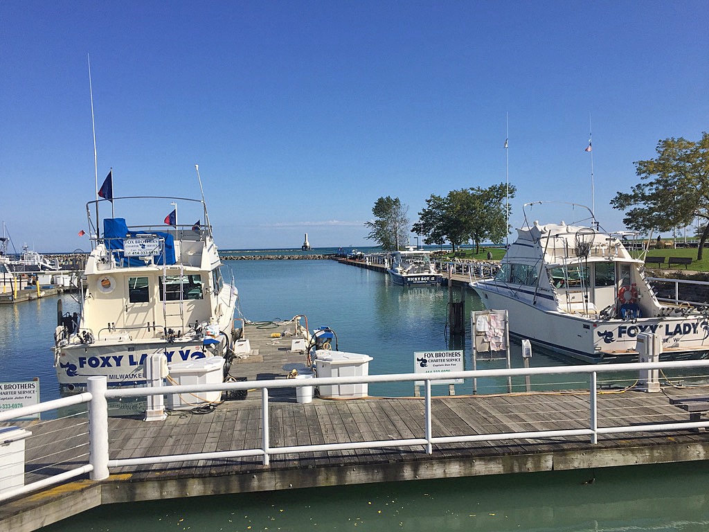 Port Charters & Lighthouse