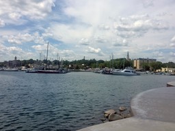 Port Harbor Shoreline