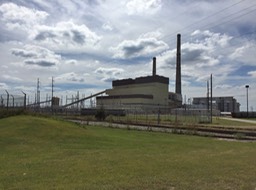 Portage Power Plant