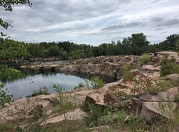 Red Granite Quarry